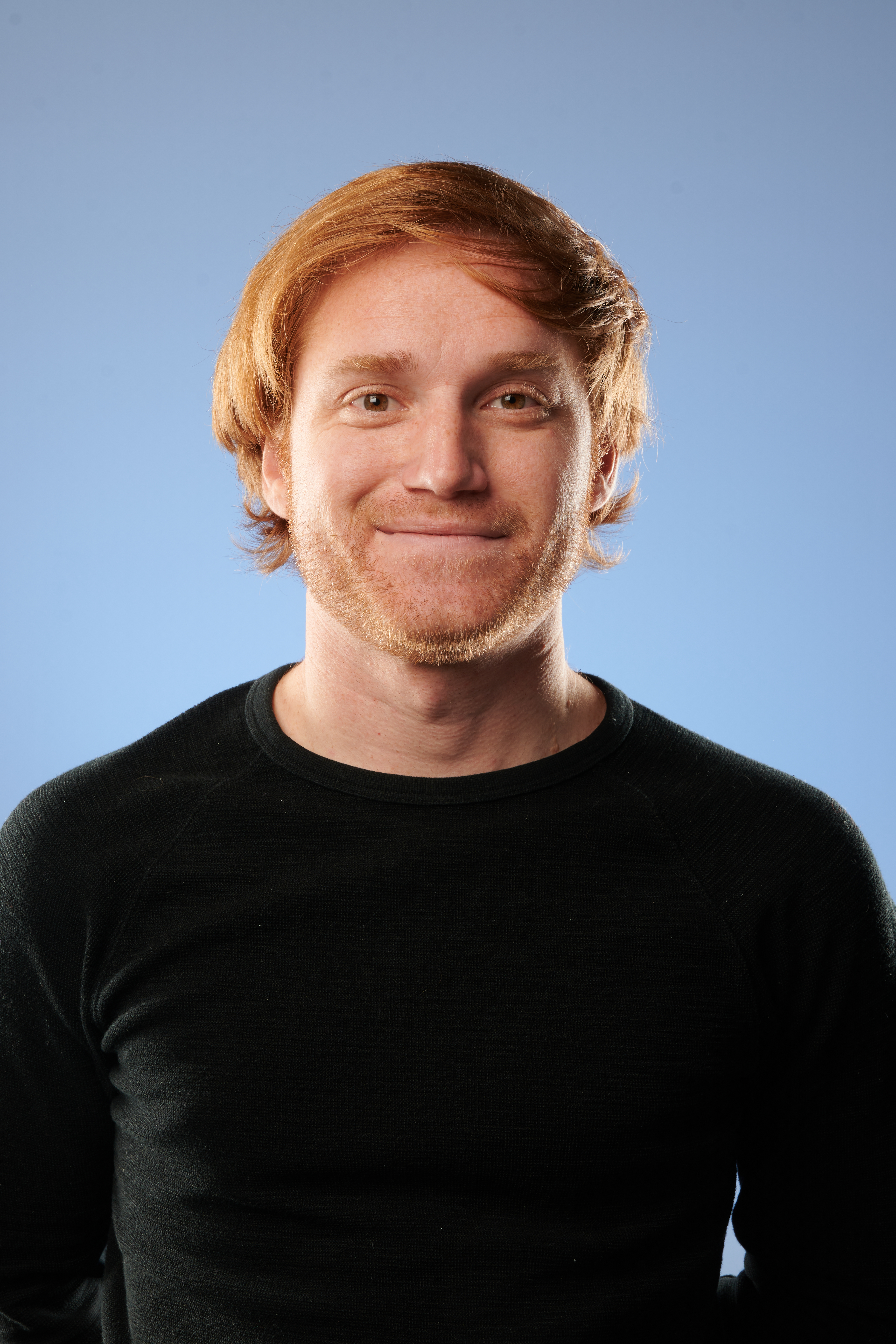 Headshot of Zak Knudsen