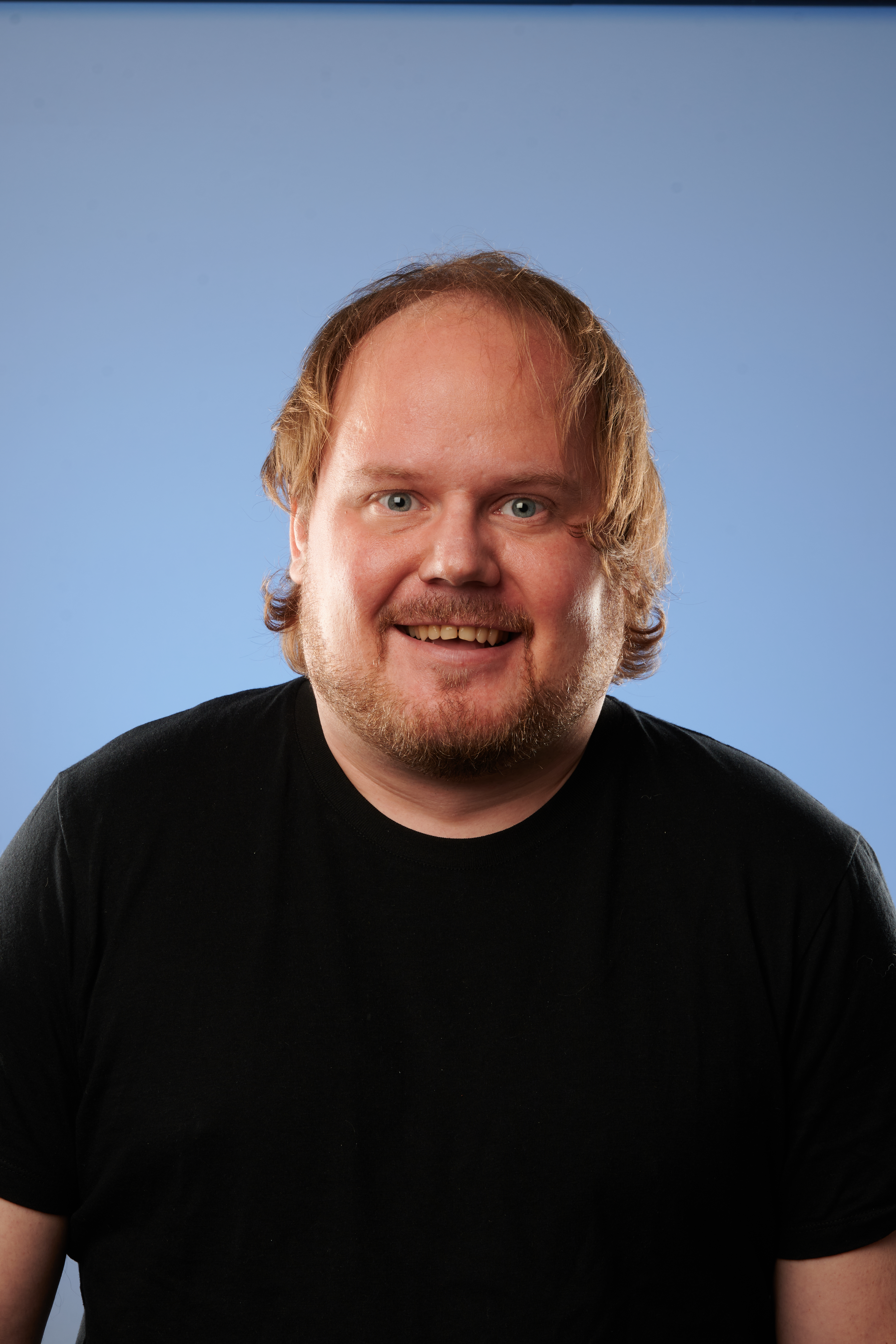 Headshot of Emil Lundgren