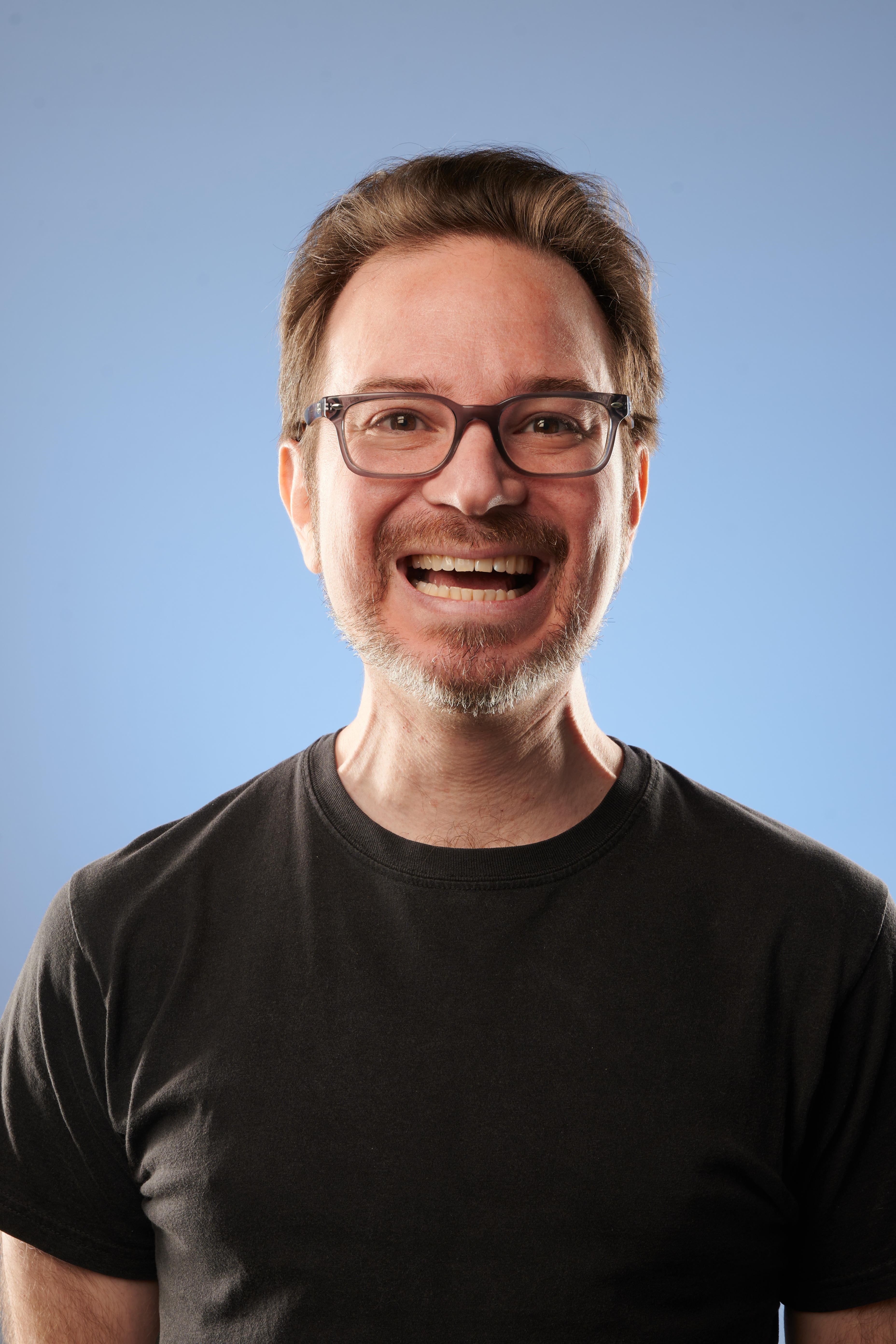 Headshot of Noah Levin