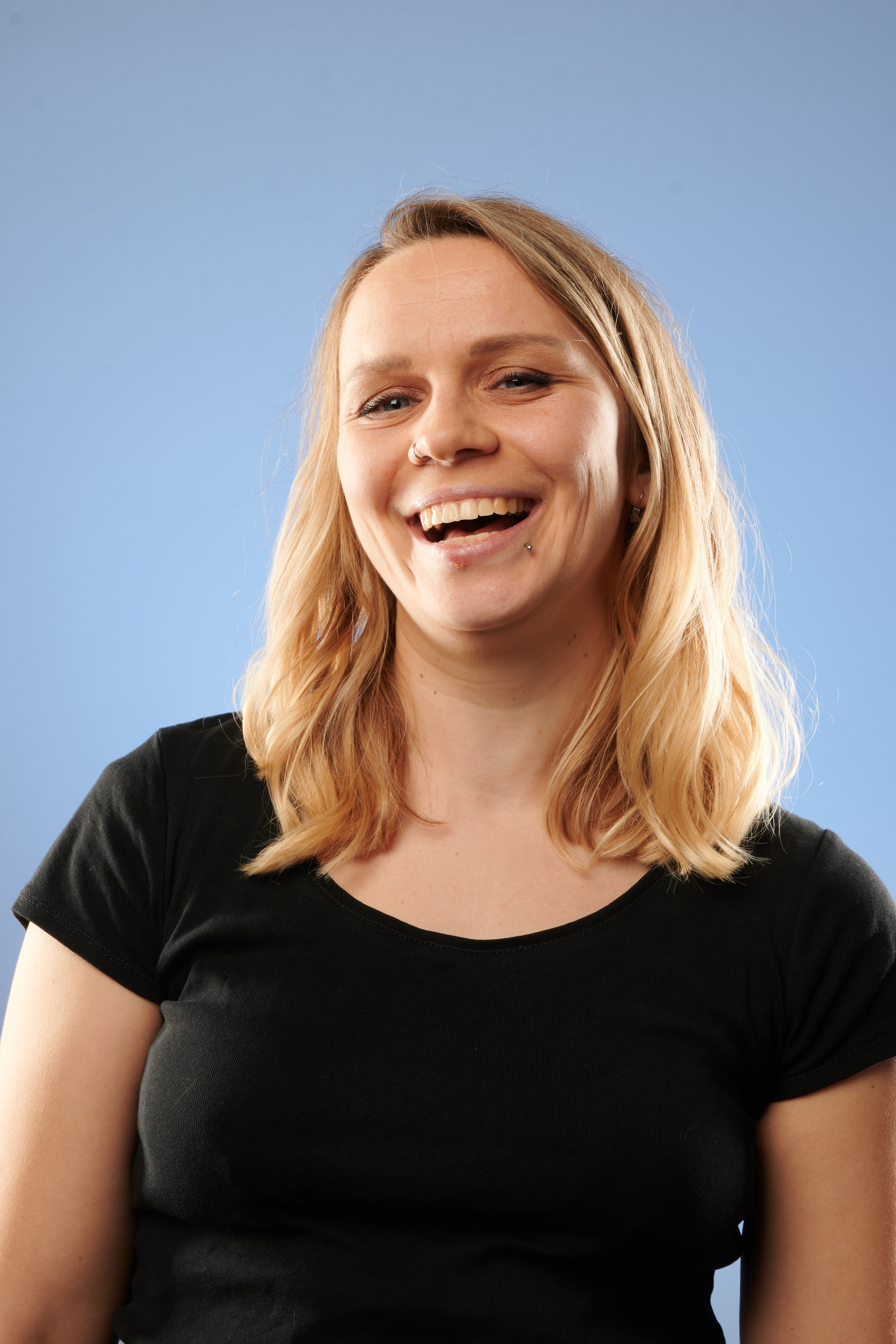 Headshot of Tania Sashchenko