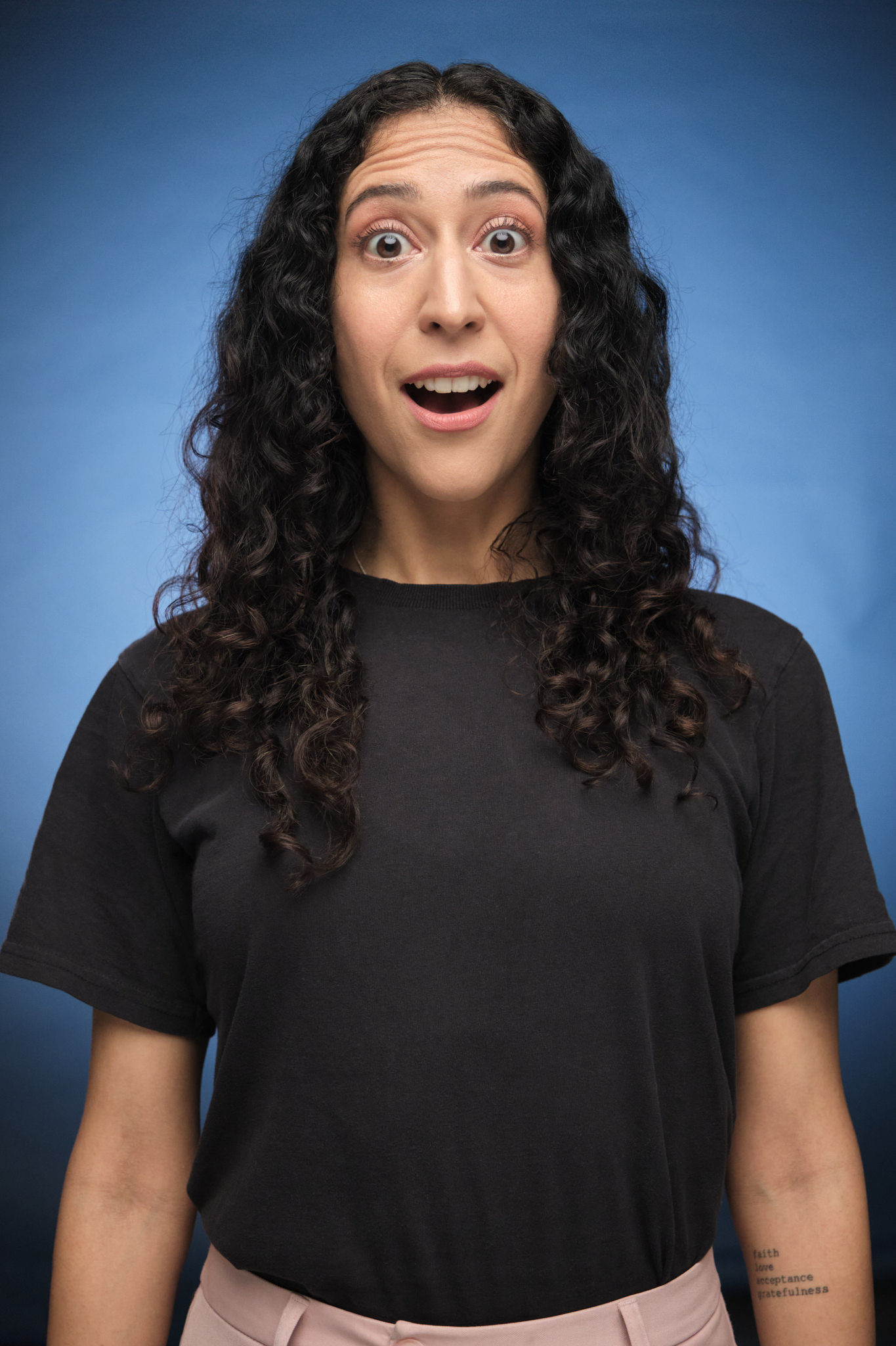 Headshot of Veronica Peralta Olivares